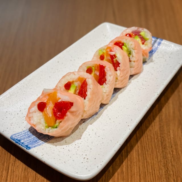 Pink Lady Roll.