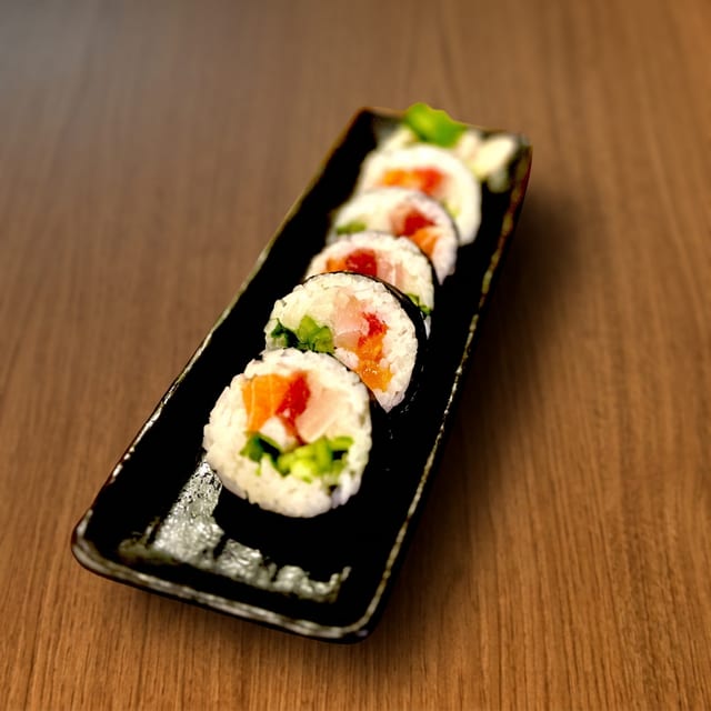 Kameya Roll.