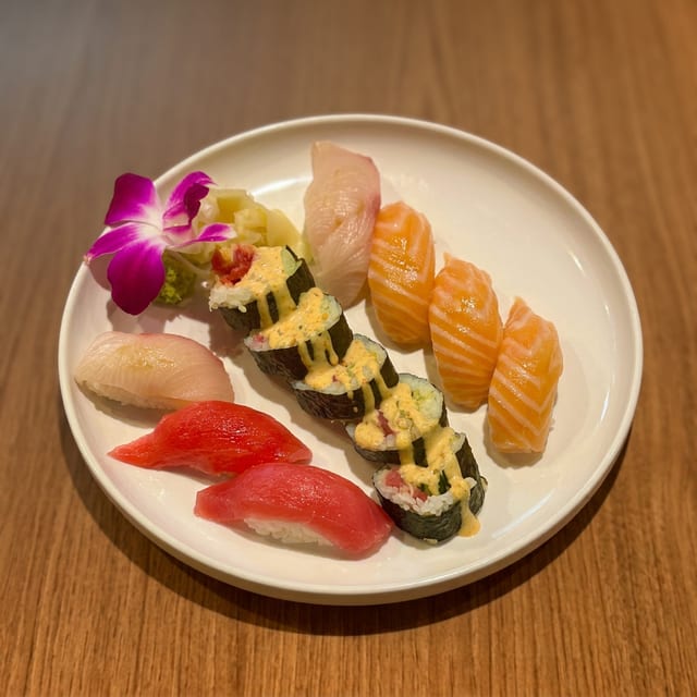 Kameya Sushi A.