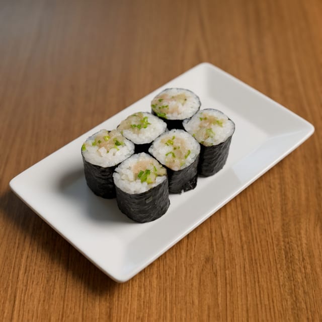 Negi Hamachi.