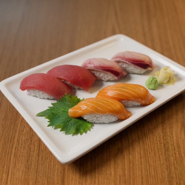 Kameya Sushi B.