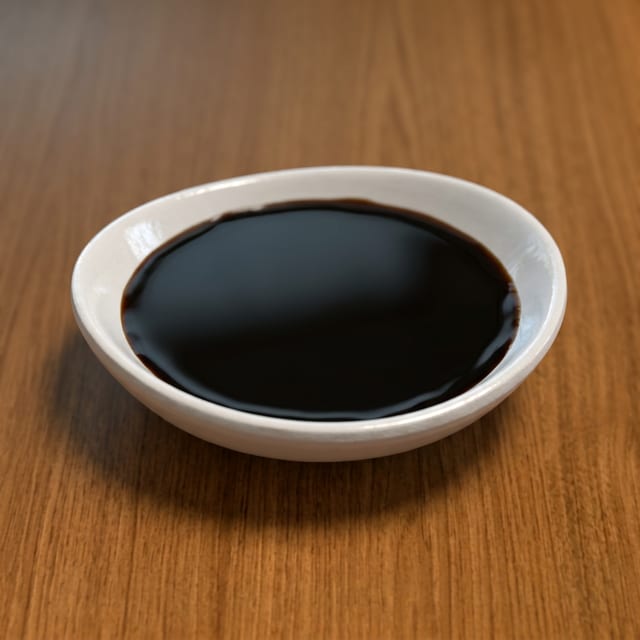 Unagi Sauce.