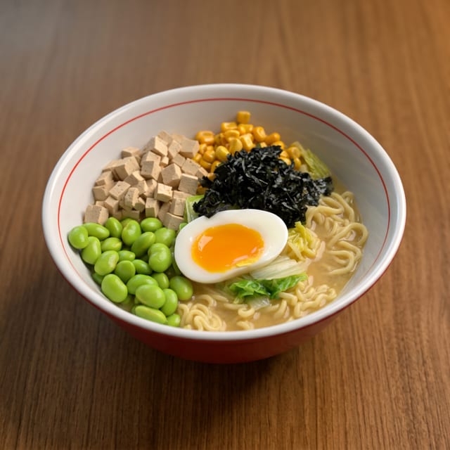 Vegan Ramen.