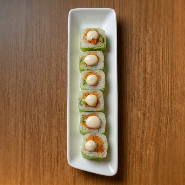 Shamrock Roll.