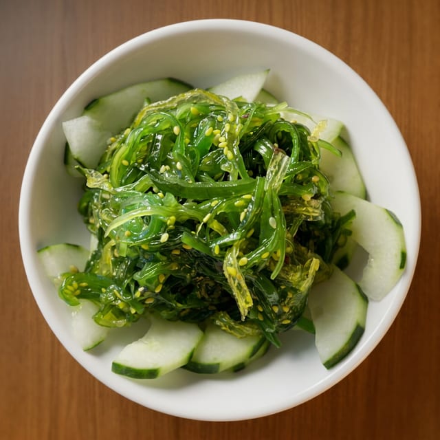 Kaiso Salad.