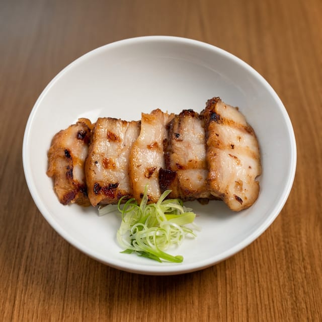 Pork Belly.