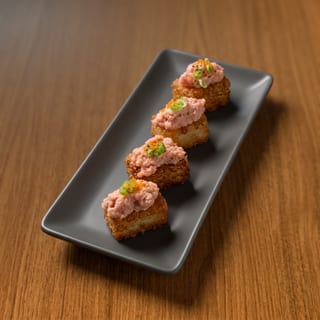 Crispy SpicyTuna