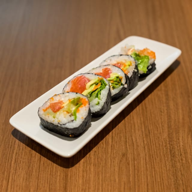 Boston Maki.