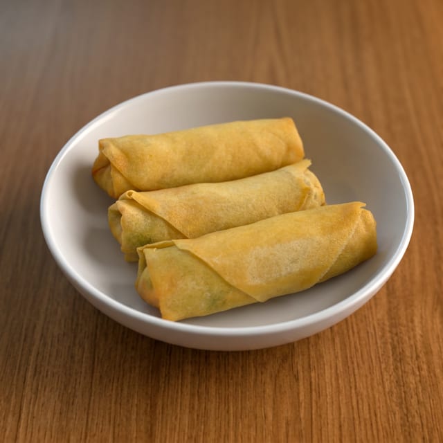 Spring Roll.