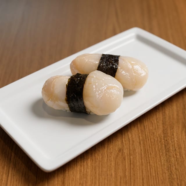 Scallop.