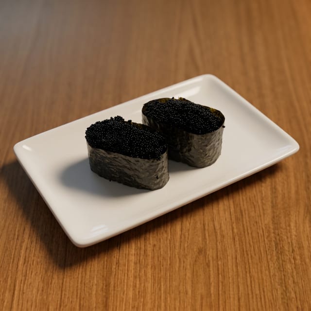 Black Tobiko.