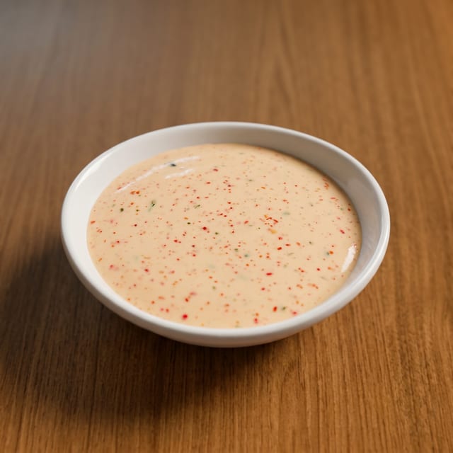 Spicy Mayo.